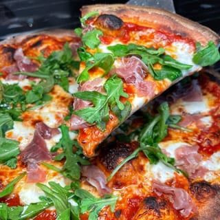 Prosciutto Arugula